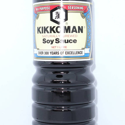KIKKOMAN Soy Sauce 1L - Crown Supermarket