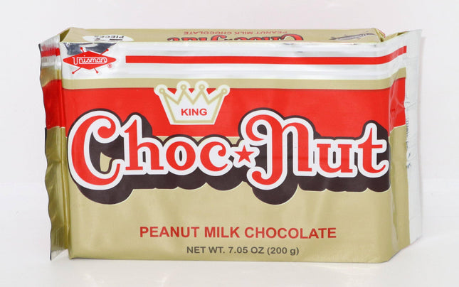 King Choc Nut 200g - Crown Supermarket