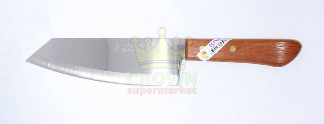 Kiwi Stainless Steel Kitchen Knife (29-30cm) No173 - Crown Supermarket