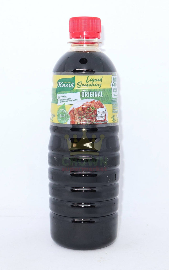 Knorr Liquid Seasoning 500ml - Crown Supermarket