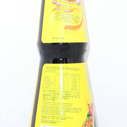 Knorr Liquid Seasoning 835ml - Crown Supermarket