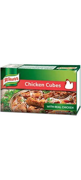 Knorr Chicken Cube 20g - Crown Supermarket