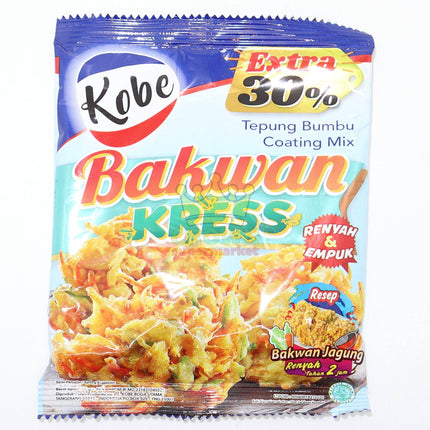 Kobe Bakwan Kress 100g - Crown Supermarket