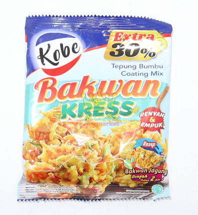 Kobe Bakwan Kress 100g - Crown Supermarket