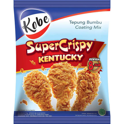 Kobe Kentucky Super Crispy 75g - Crown Supermarket