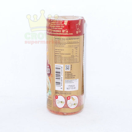 Kobe Bon Cabe (Chilli Powder) Level 30 40g - Crown Supermarket