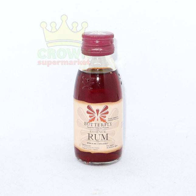 Butterfly Rum Essence 60ml - Crown Supermarket