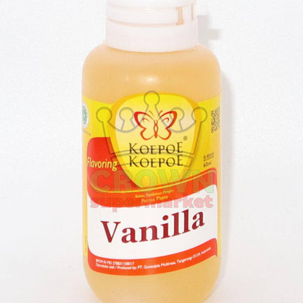 Koepoe Koepoe Aroma Paste Vanilla 60ml - Crown Supermarket