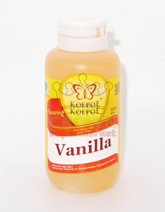 Koepoe Koepoe Aroma Paste Vanilla 60ml - Crown Supermarket