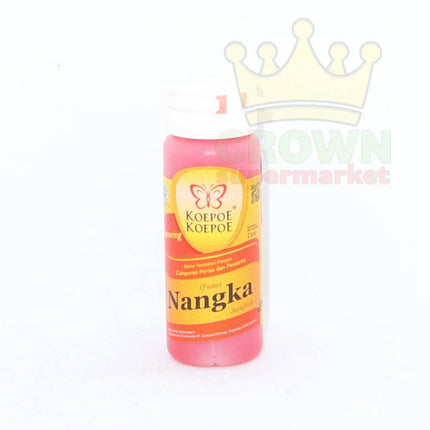 Koepoe Koepoe Nangka (Jackfruit) Flavoring 25ml - Crown Supermarket