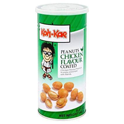 Koh Kae Chicken Coated Peanuts 230G - Crown Supermarket