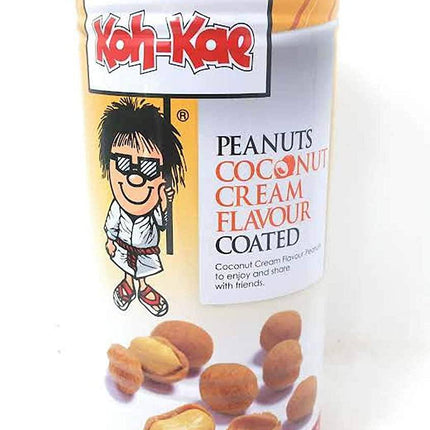 Koh Kae Coconut Coated Peanuts 265G - Crown Supermarket