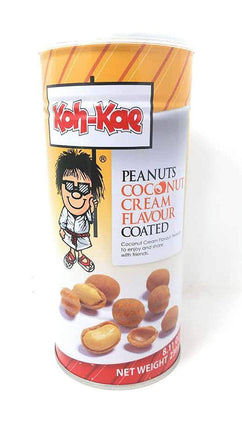 Koh Kae Coconut Coated Peanuts 265G - Crown Supermarket