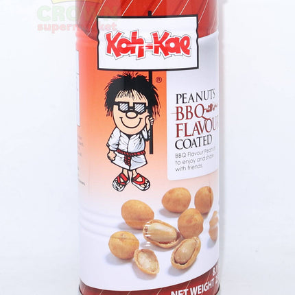 Koh Kae Peanuts BBQ Flavour Coated 230g - Crown Supermarket