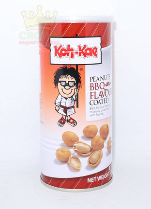 Koh Kae Peanuts BBQ Flavour Coated 230g - Crown Supermarket
