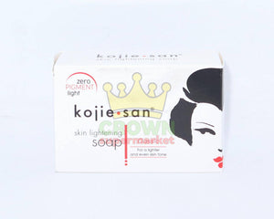 Kojie San Skin Lightening Soap 135g - Crown Supermarket