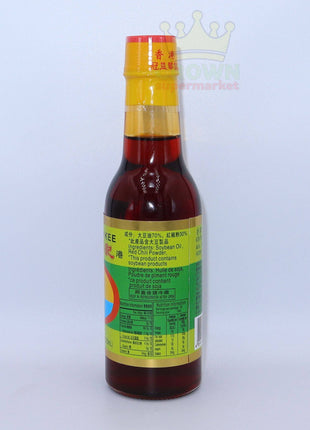 Koon Yick Wah Kee Chilli Oil 142g - Crown Supermarket