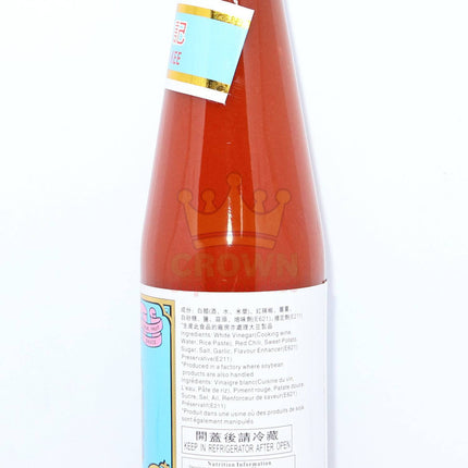 Koon Yick Wah Kee Chilli Sauce 400g - Crown Supermarket