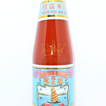 Koon Yick Wah Kee Chilli Sauce 400g - Crown Supermarket