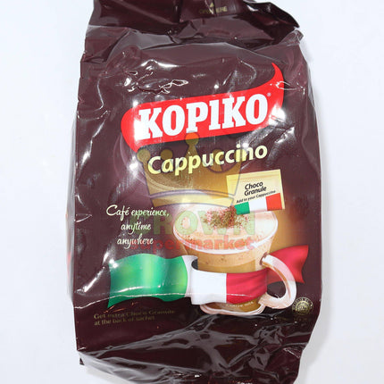 Kopiko Cappucino 10 x 25g - Crown Supermarket