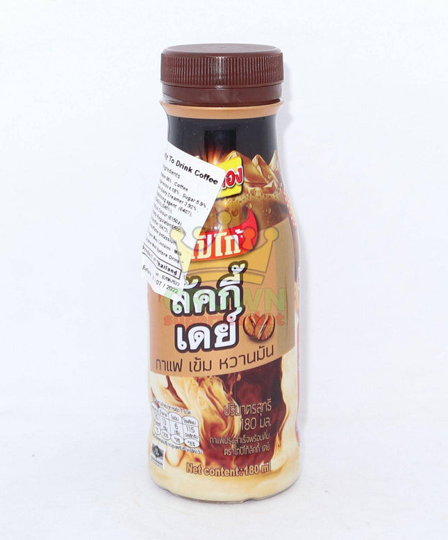 Kopiko Lucky Day Coffee Drink 180ml - Crown Supermarket