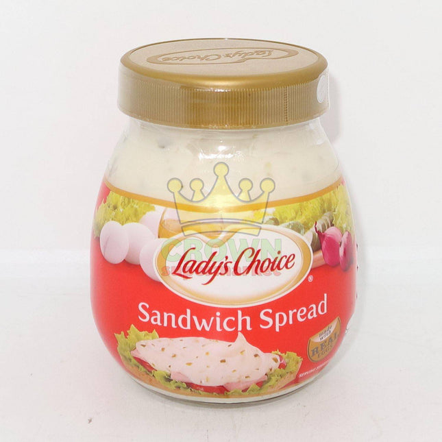 Lady's Choice Sandwich Spread 470ml - Crown Supermarket