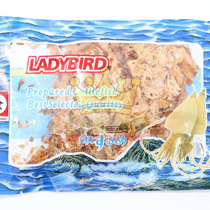 Ladybird Dried Cuttlefish Strip 40g - Crown Supermarket