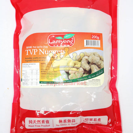 Lamyong TVP Nuggets 200g - Crown Supermarket