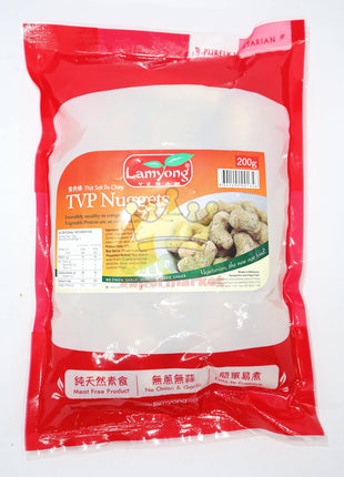 Lamyong TVP Nuggets 200g - Crown Supermarket