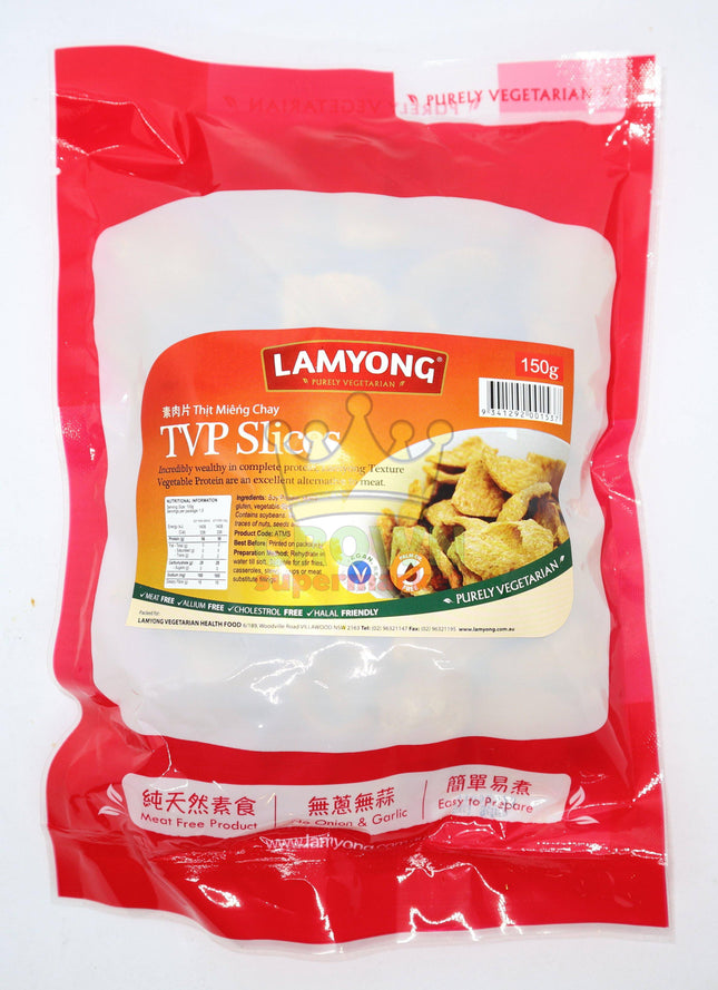 Lamyong TVP Slices 150g - Crown Supermarket