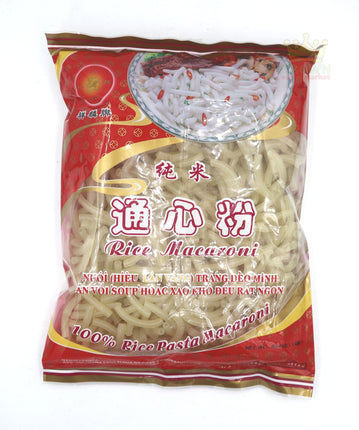 Lan Vang Rice Macaroni 454g - Crown Supermarket