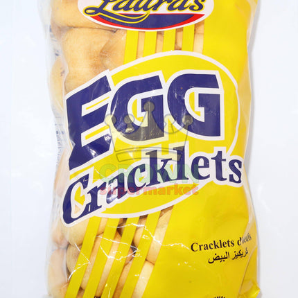 Laura's Egg Cracklets 250g - Crown Supermarket