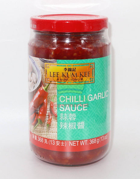 Lee Kum Kee Chilli Garlic Sauce 368g - Crown Supermarket