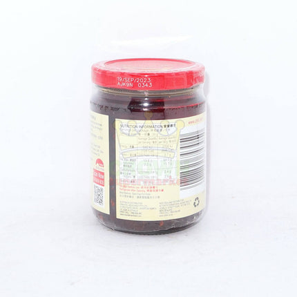 Lee Kum Kee Chiu Chow Style Chilli Oil 205g - Crown Supermarket