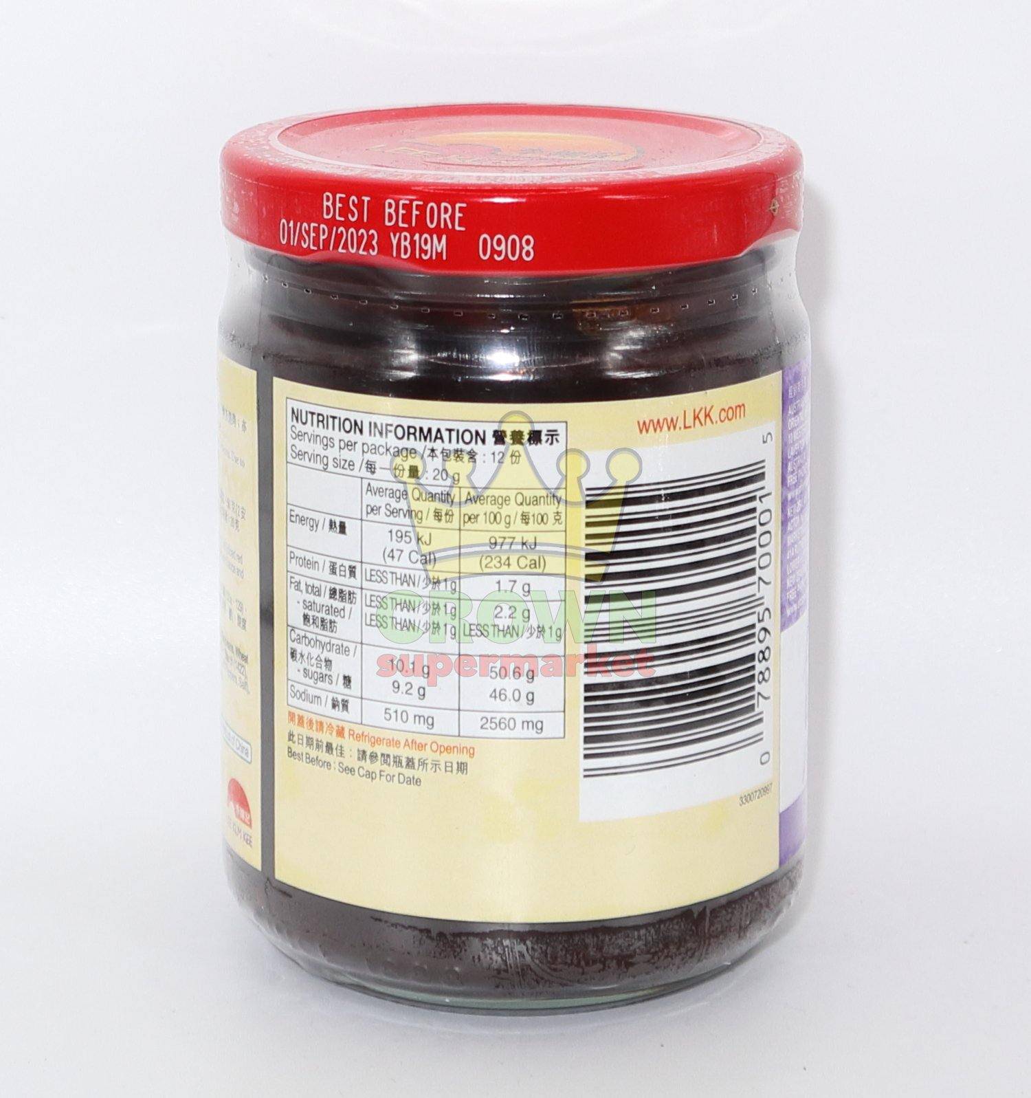 SAUCE HOISIN 397G - LEE KUM KEE