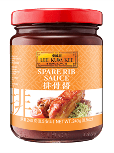 Lee Kum Kee Spare Rib Sauce 397G - Crown Supermarket