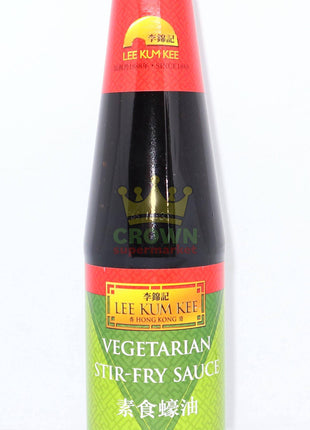 Lee Kum Kee Vegetarian Stir-Fry Sauce 510g - Crown Supermarket