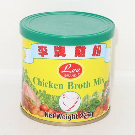 Lee Brand Chicken Flavor Broth Mix 227g - Crown Supermarket