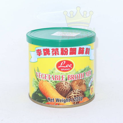 Lee Brand Vegetable Broth Mix 227g - Crown Supermarket