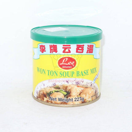 Lee Brand Won Ton Soup Base Mix 227g - Crown Supermarket