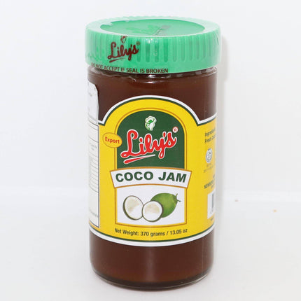 Lily's Coco Jam 370g - Crown Supermarket