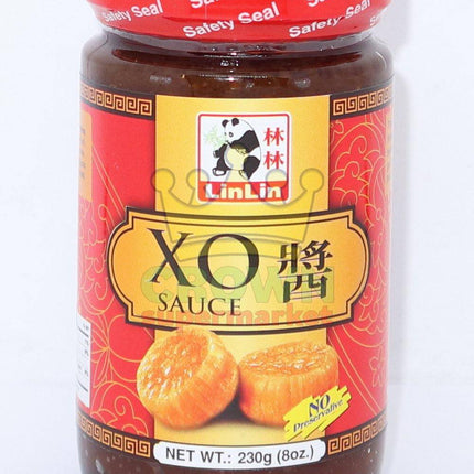 LinLin XO Sauce 230g - Crown Supermarket