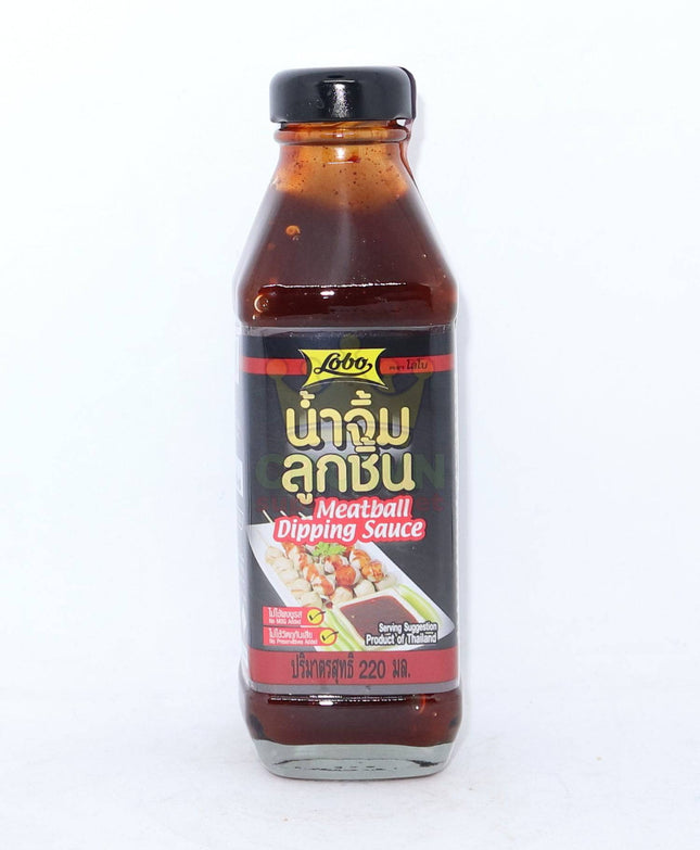 Lobo Meatball Dipping Sauce 220ml - Crown Supermarket