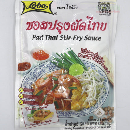 Lobo Pad Thai Stir-Fry Sauce 120g - Crown Supermarket