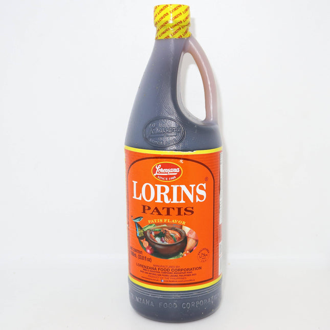 Lorins Patis (Fish Sauce) 1L - Crown Supermarket