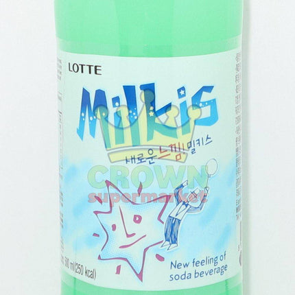 Lotte Milkis 500ml - Crown Supermarket