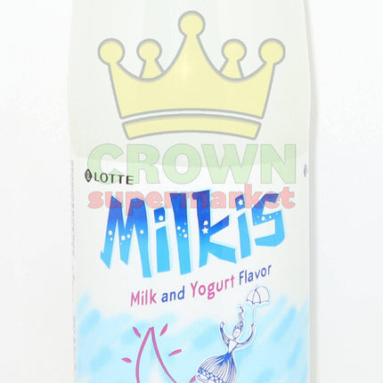 Lotte Milkis (Milk & Yogurt)1.5L - Crown Supermarket