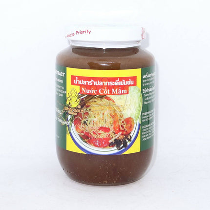 Lucky Gold Pickled Gouramy Fish Extract 500ml - Crown Supermarket