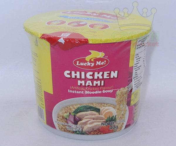 Lucky Me Chicken Cup Noodles 40G from