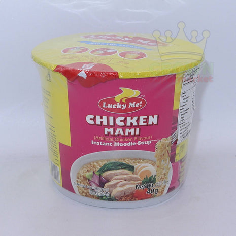 Lucky Me Chicken Mami 40g - Crown Supermarket